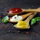 Condiments & Toppings Condiments & Toppings
