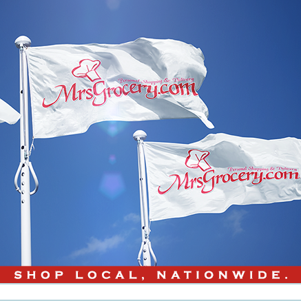 Contact Us - MrsGrocery.com