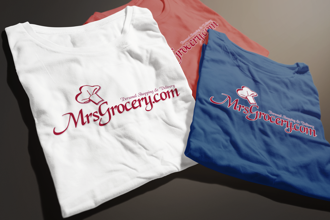 MrsGrocery.com Team Clothing