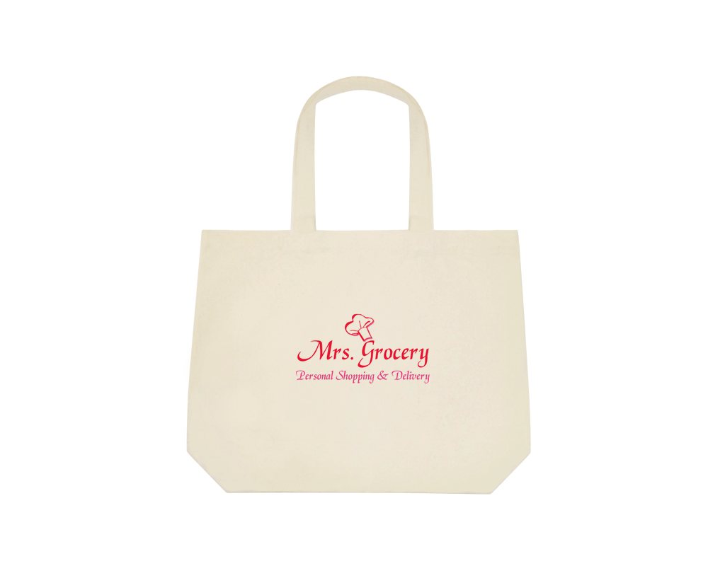 MrsGrocery.com Tote Bags