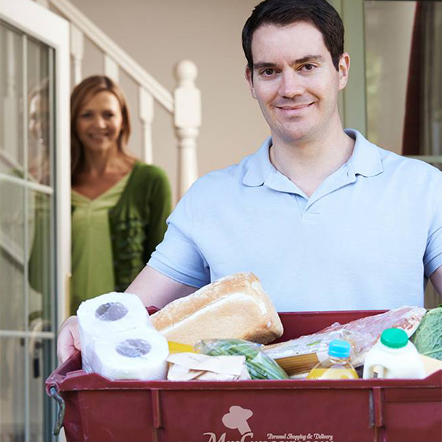 Servicing Orders - MrsGrocery.com