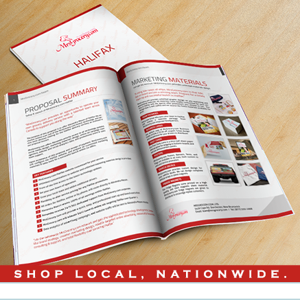 Territory Proposal - MrsGrocery.com